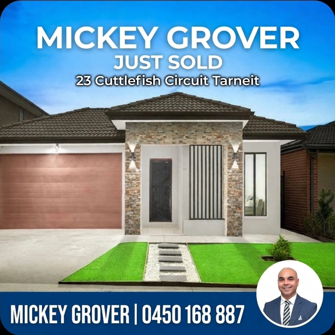 23 Cuttlefish Circuit Tarneit Property Successfully Sold